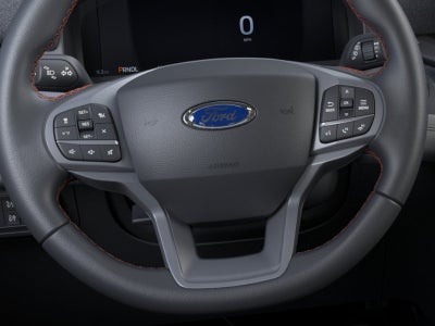 2026 Ford Explorer Active w/100A Pkg