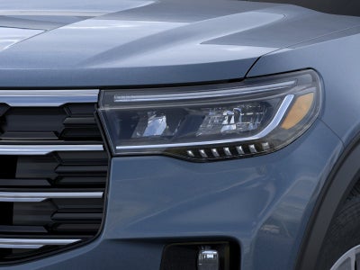 2026 Ford Explorer Active w/100A Pkg