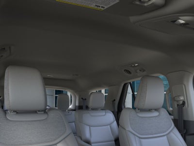 2026 Ford Explorer Active w/100A Pkg