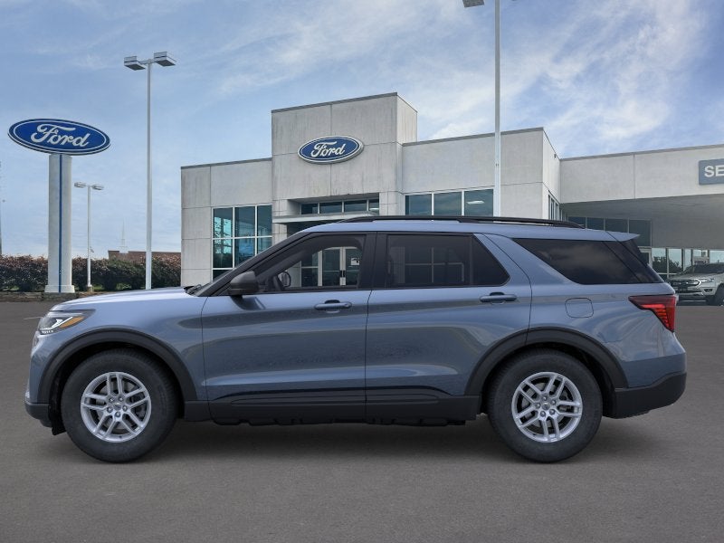 2026 Ford Explorer Active w/100A Pkg