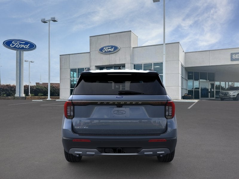 2026 Ford Explorer Active w/100A Pkg