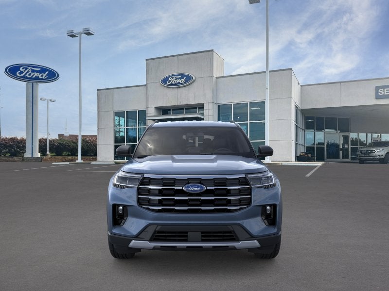 2026 Ford Explorer Active w/100A Pkg