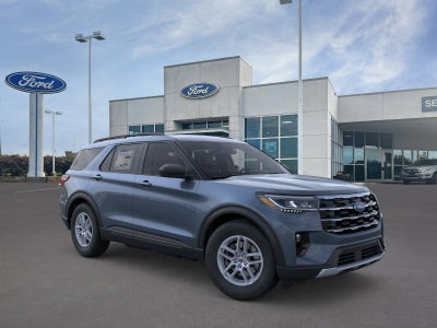 2026 Ford Explorer Active w/100A Pkg