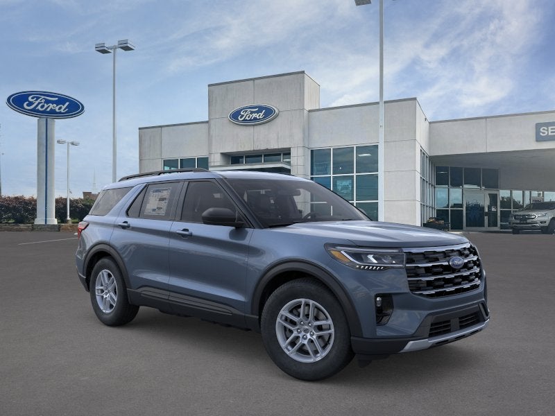 2026 Ford Explorer Active w/100A Pkg
