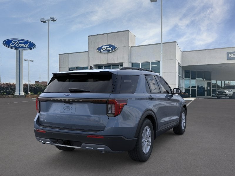 2026 Ford Explorer Active w/100A Pkg