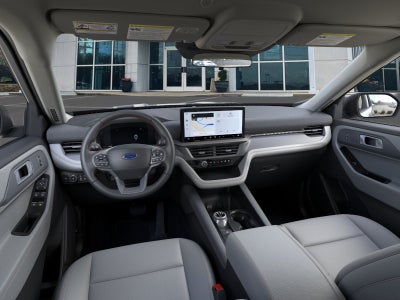 2026 Ford Explorer Active w/100A Pkg