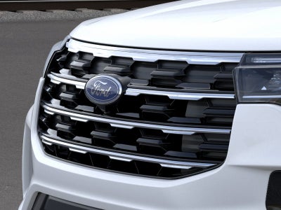 2026 Ford Explorer Active w/100A Pkg