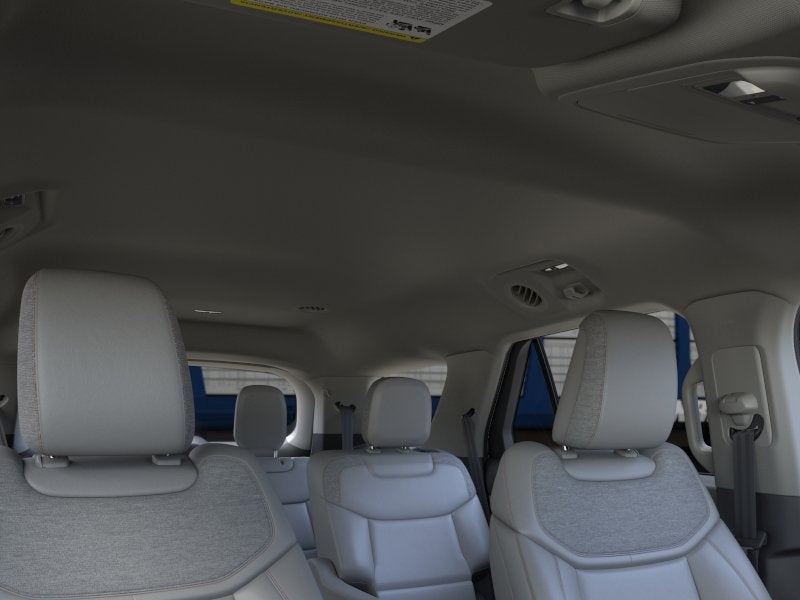 2026 Ford Explorer Active w/100A Pkg