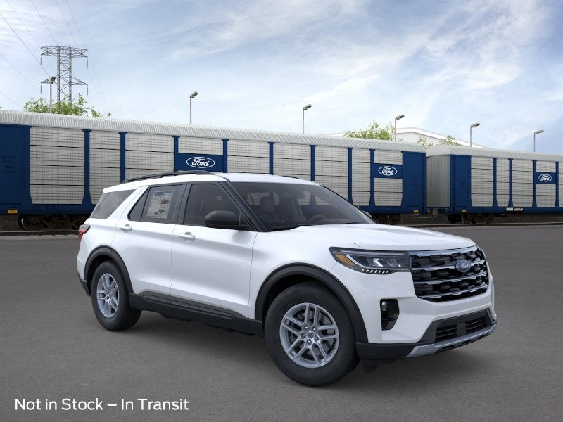 2026 Ford Explorer Active w/100A Pkg
