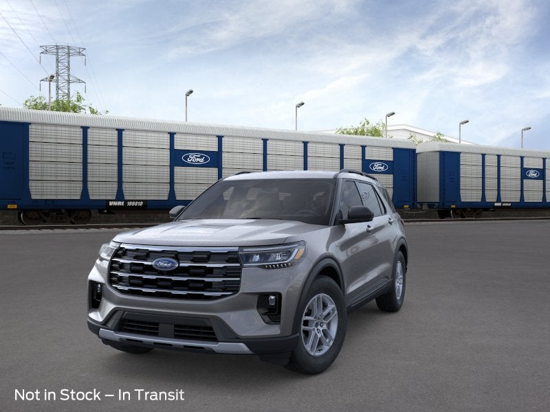 2026 Ford Explorer Active w/100A Pkg
