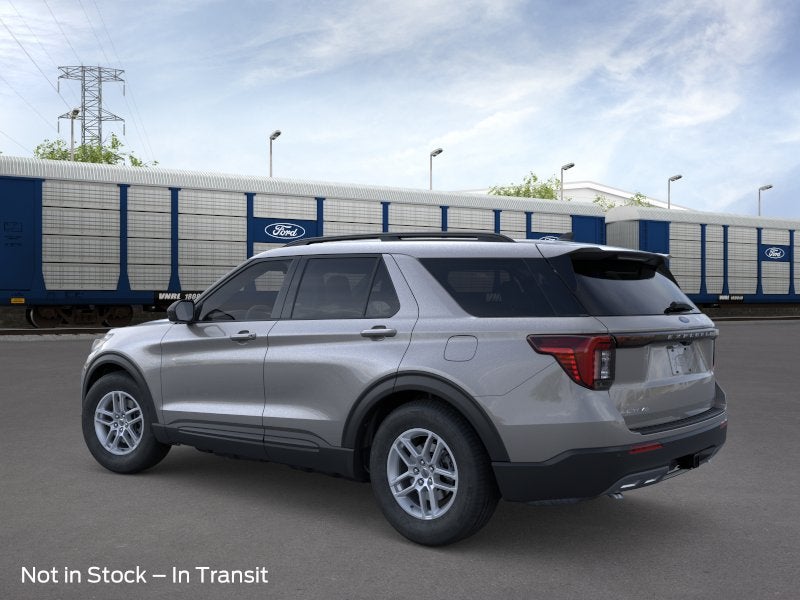 2026 Ford Explorer Active w/100A Pkg