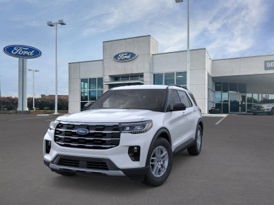 2026 Ford Explorer Active w/200A Pkg