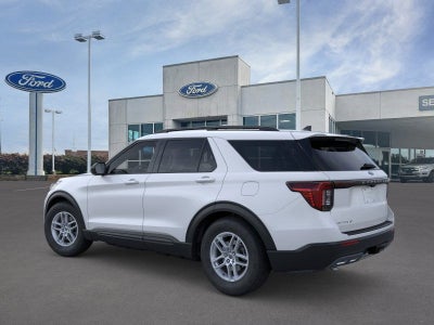 2026 Ford Explorer Active w/200A Pkg