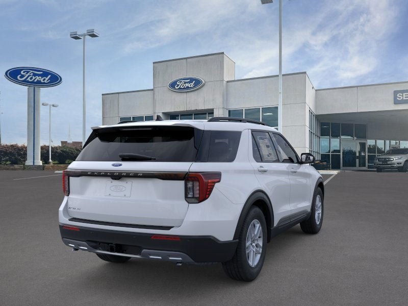 2026 Ford Explorer Active w/200A Pkg