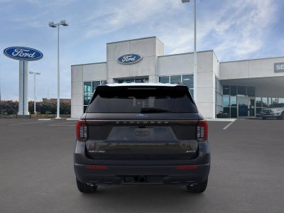 2026 Ford Explorer Active w/200A Pkg