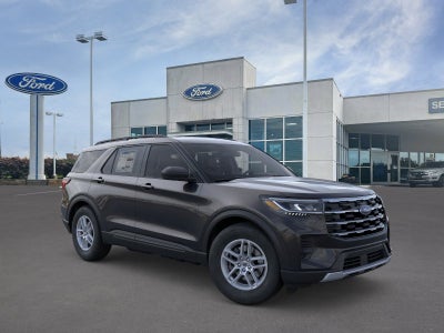 2026 Ford Explorer Active w/200A Pkg