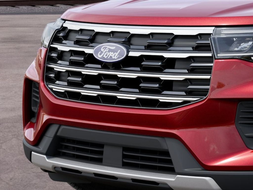 2027 Ford Explorer Active w/200A Pkg