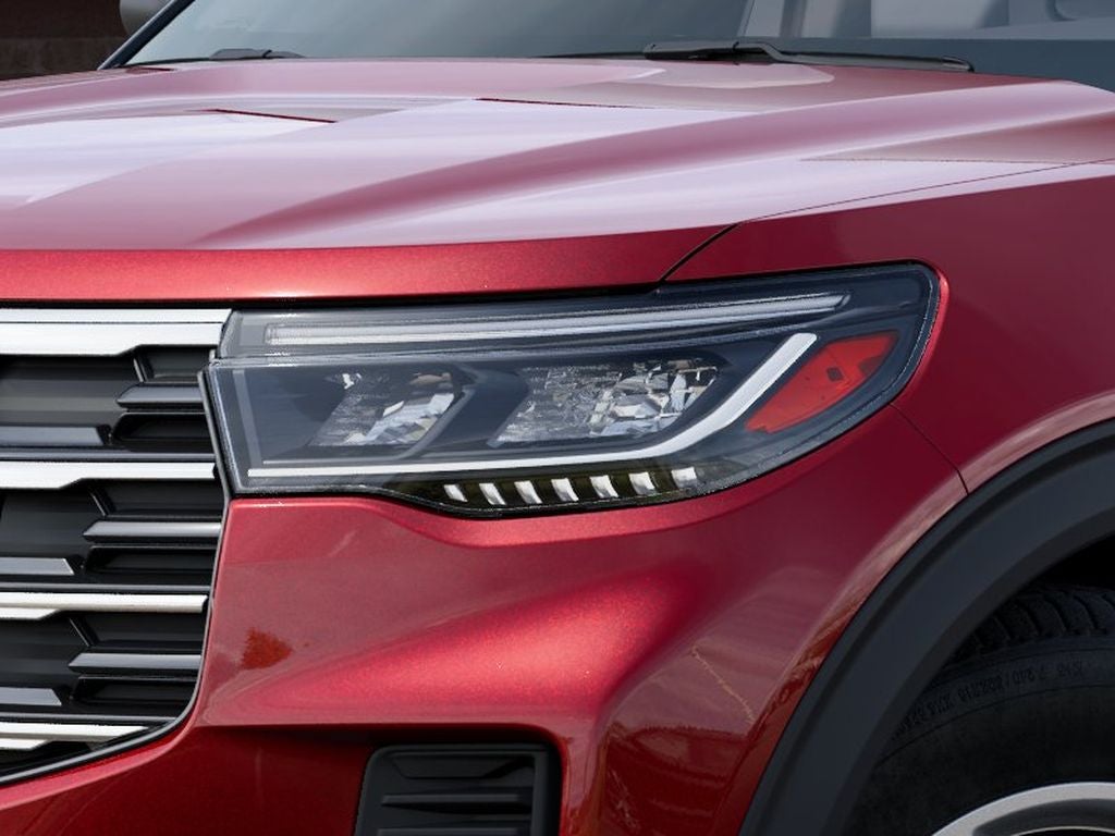 2027 Ford Explorer Active w/200A Pkg