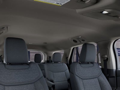 2027 Ford Explorer Active w/200A Pkg