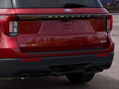 2027 Ford Explorer Active w/200A Pkg