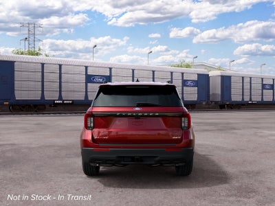 2027 Ford Explorer Active w/200A Pkg