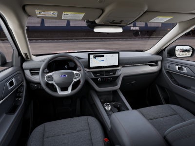 2027 Ford Explorer Active w/200A Pkg
