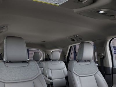 2027 Ford Explorer Active w/200A Pkg