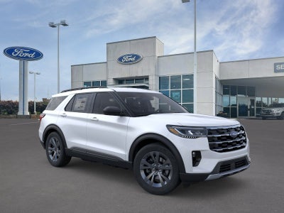 2026 Ford Explorer Active w/200A Pkg