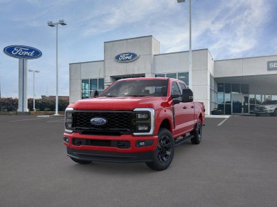 2026 Ford F-250 XL