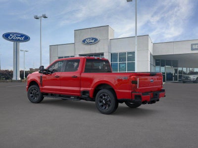 2026 Ford F-250 XL