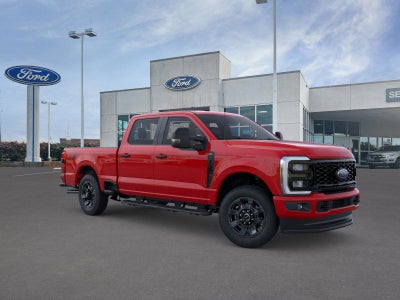 2026 Ford F-250 XL