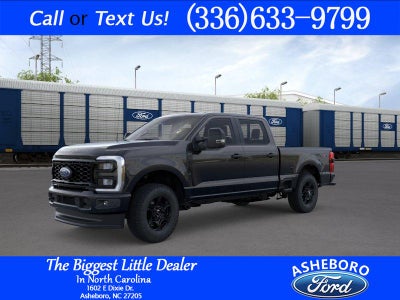 2026 Ford F-250 King Ranch