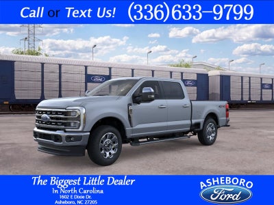 2026 Ford F-250 LARIAT