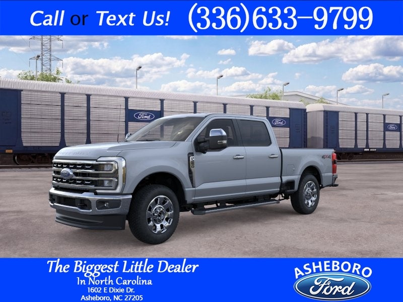 2026 Ford F-250 LARIAT