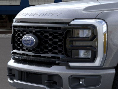2026 Ford F-250 STX
