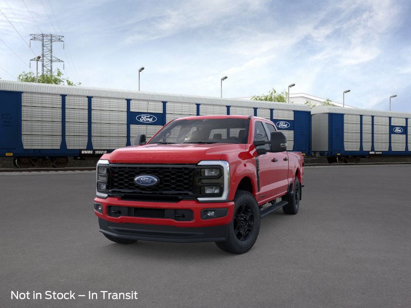 2026 Ford F-250 S