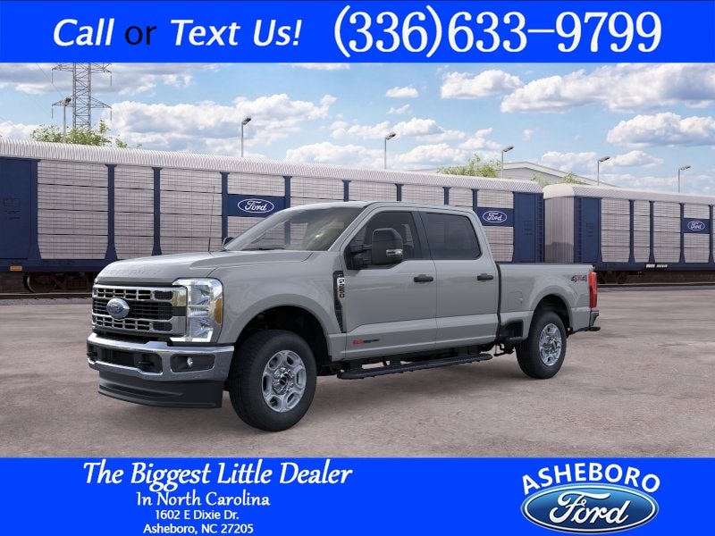 2026 Ford F-250 XLT