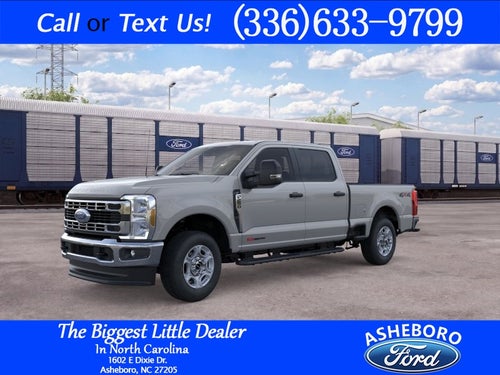 2026 Ford F-250 XLT