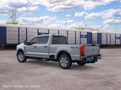 2026 Ford F-250 XLT