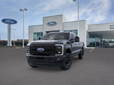 2026 Ford F-250 Platinum