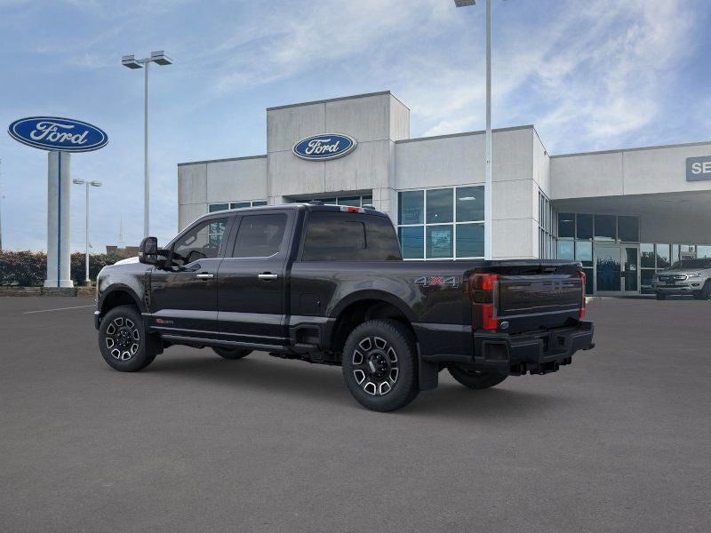 2026 Ford F-250 Platinum