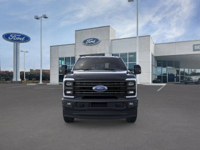 2026 Ford F-250 Platinum