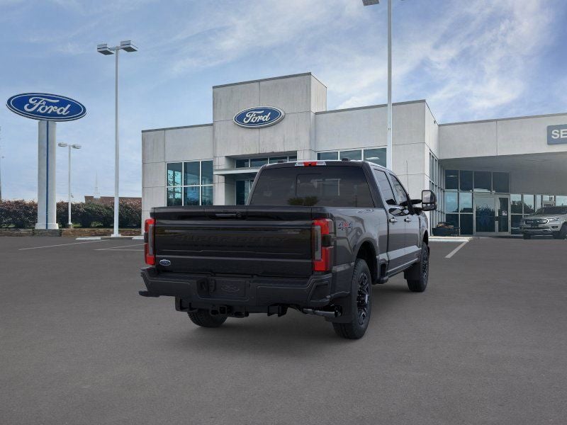 2026 Ford F-250 Platinum