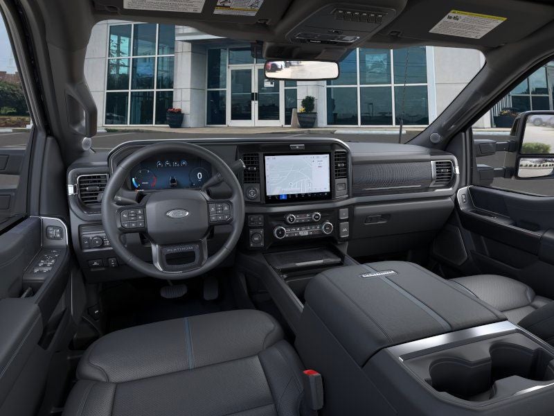 2026 Ford F-250 Platinum