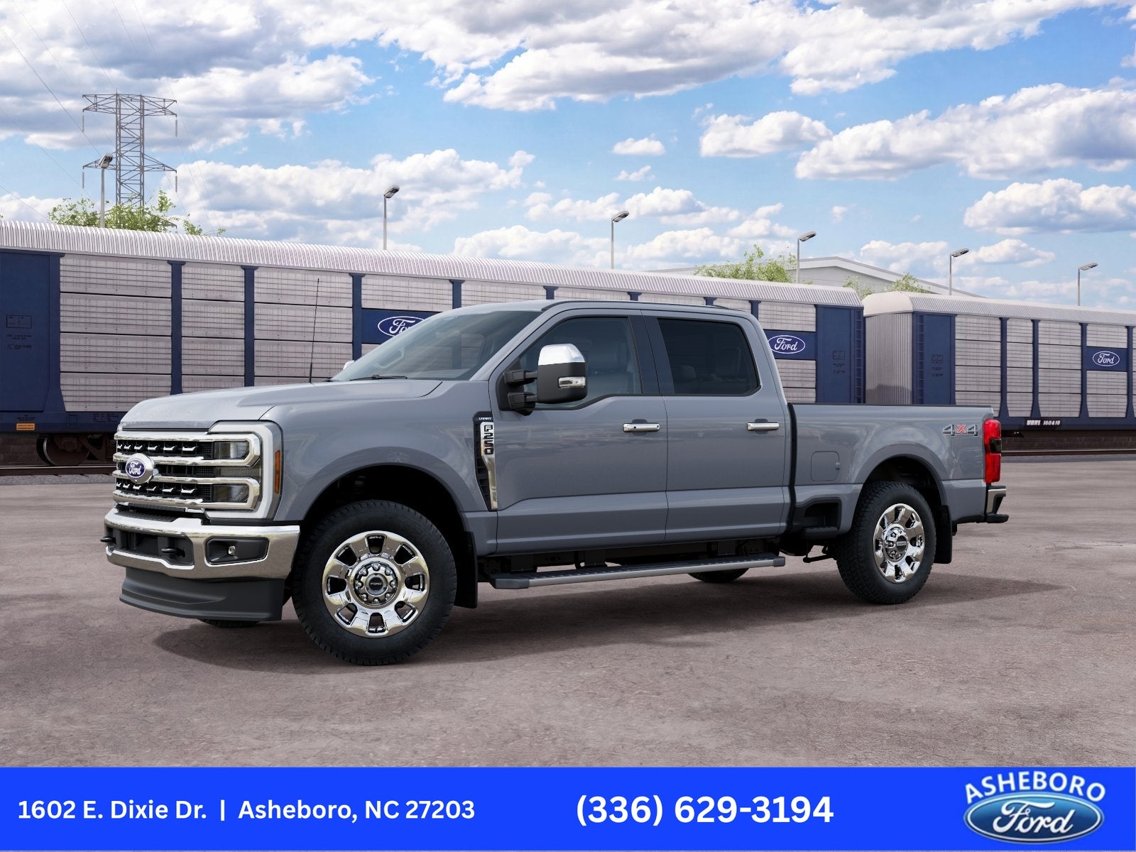 2027 Ford F-250 Super Duty