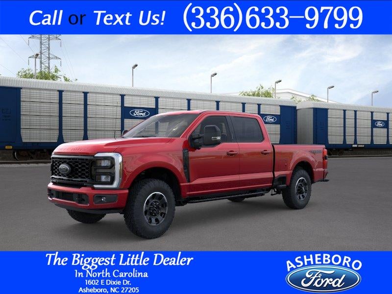 2026 Ford F-250 LARIAT