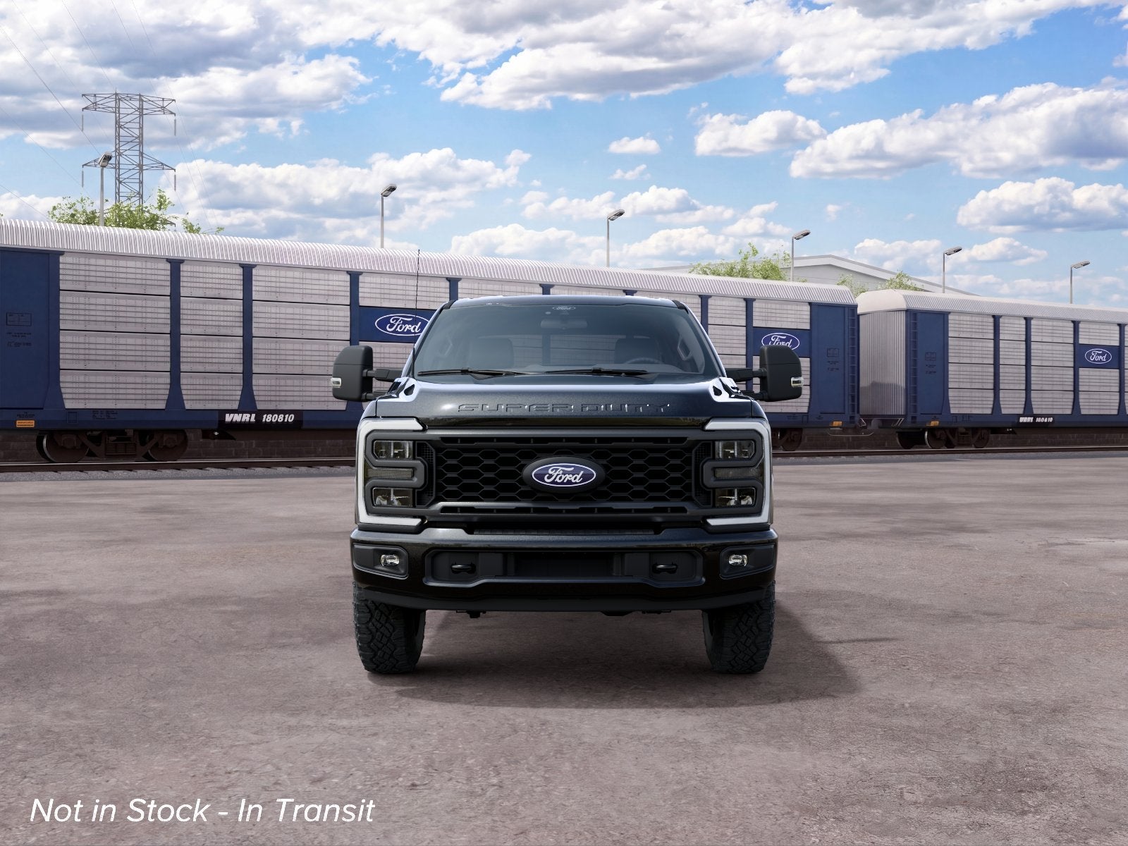 2027 Ford F-250 XL