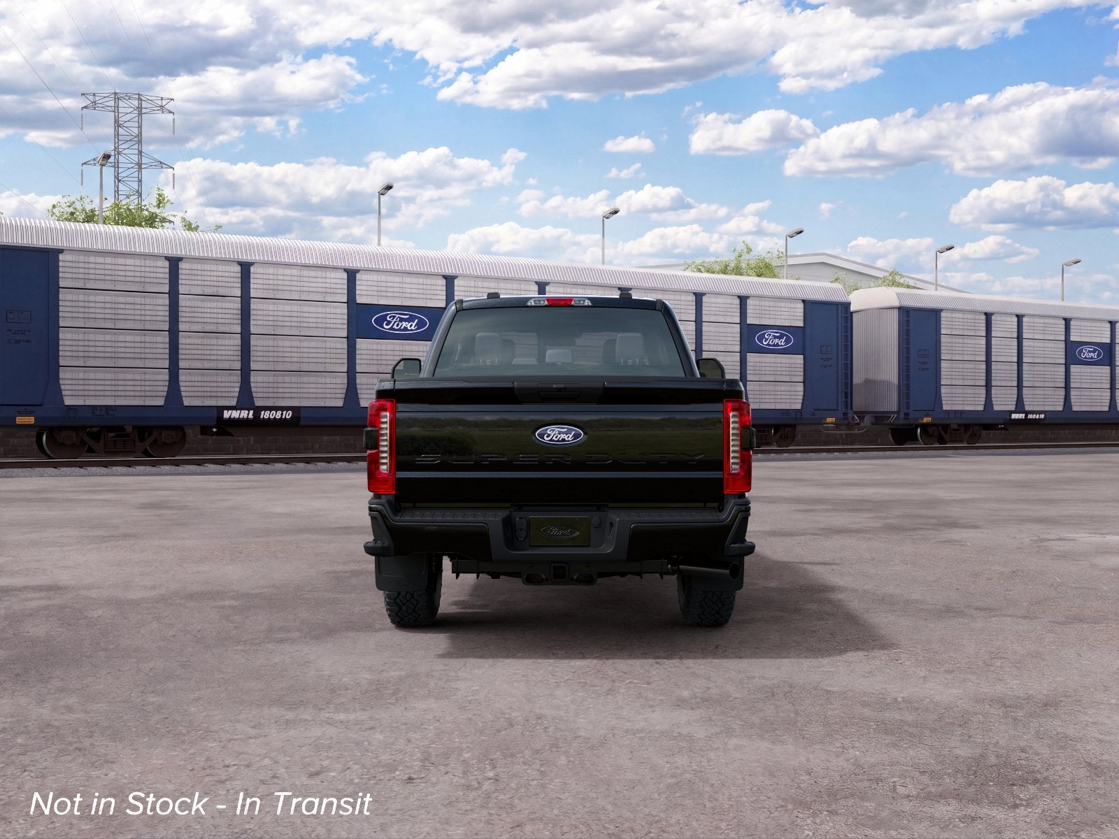 2027 Ford F-250 XL