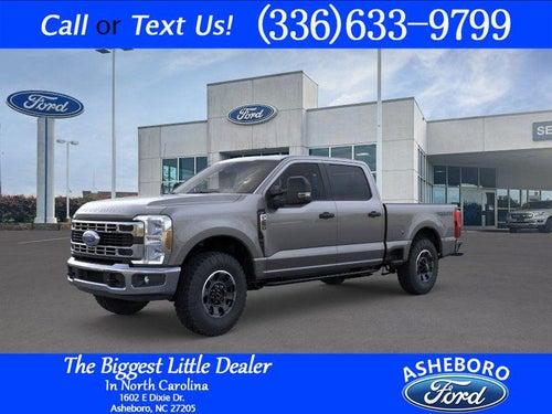 2026 Ford F-250 XLT