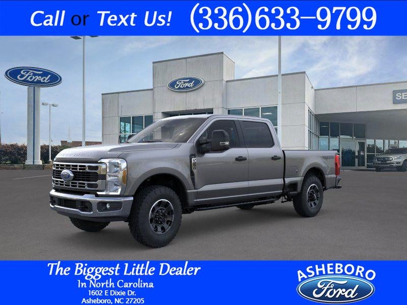 2026 Ford F-250 XLT